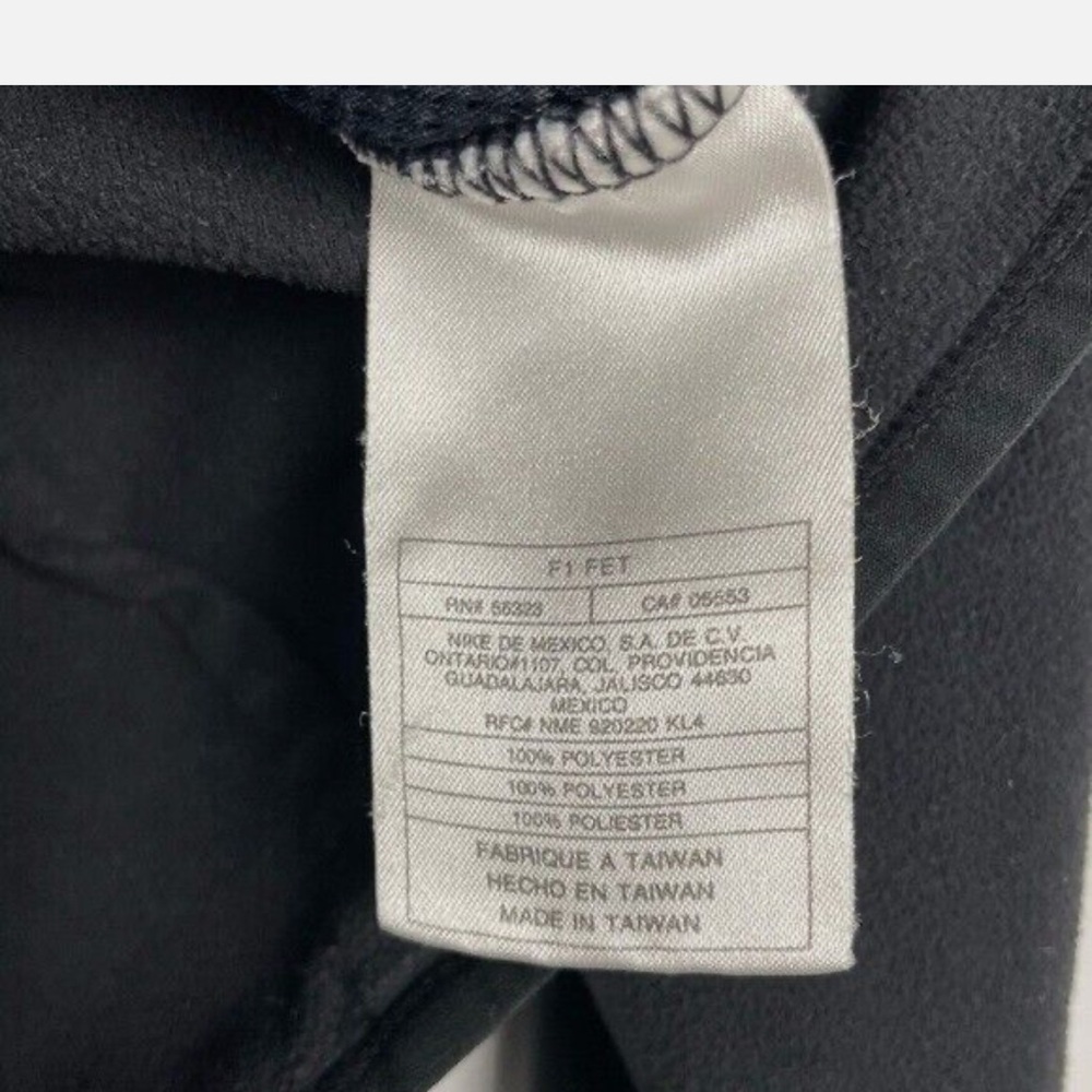 Nike Vintage Therma Fit Jacket - Picture 4 of 10